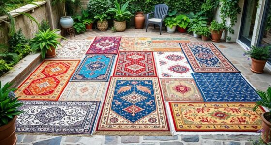 top patio rug selections