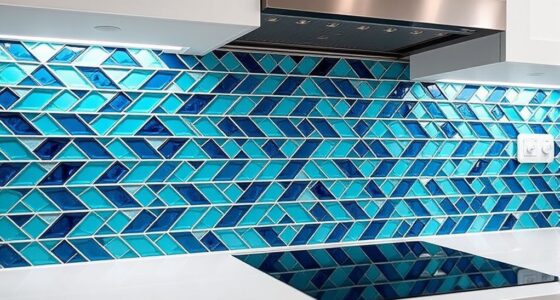 top peel and stick backsplash options