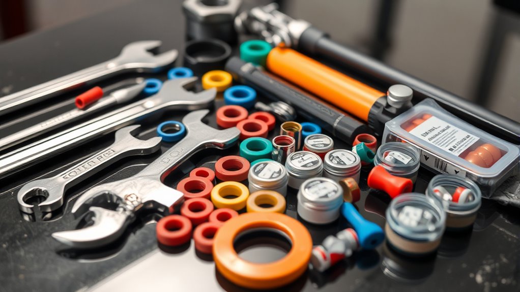 top plumbing repair kits