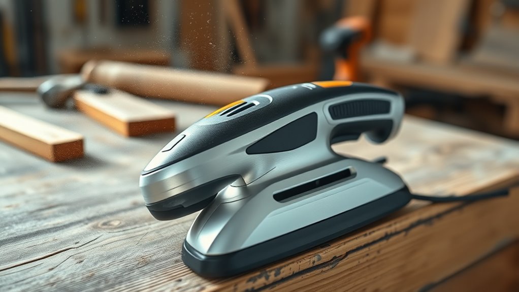 top power sanders for furniture