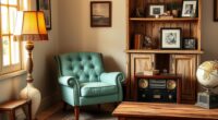 top retro home decor ideas