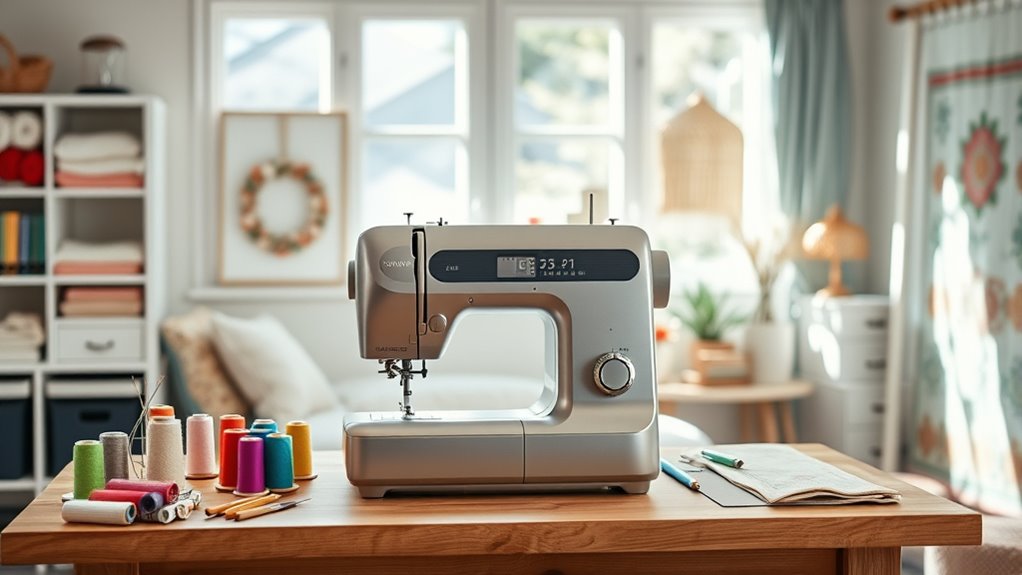 top sewing machines for decor