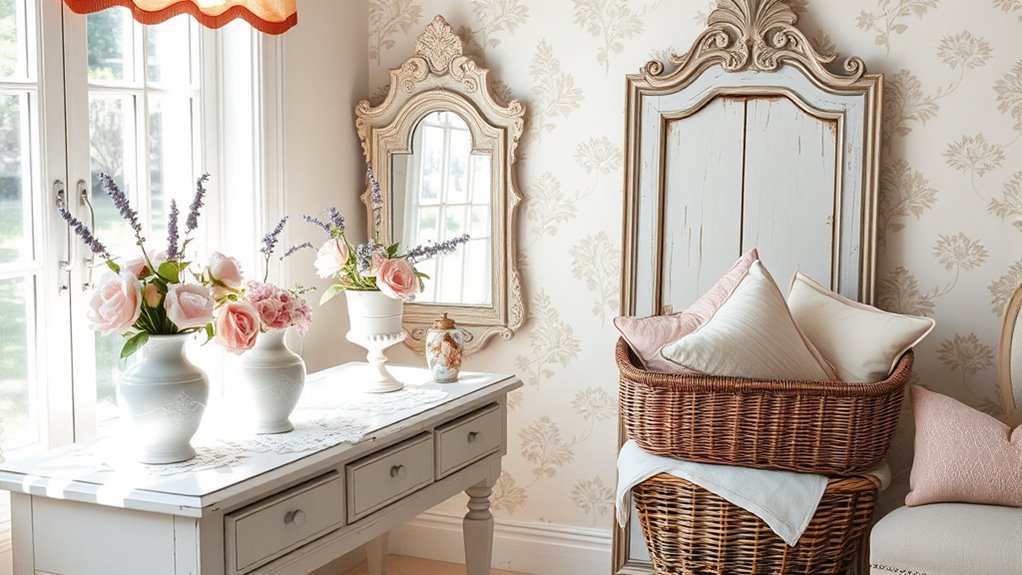 top shabby chic decor ideas
