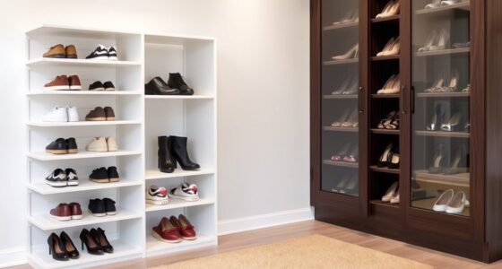 top shoe storage solutions