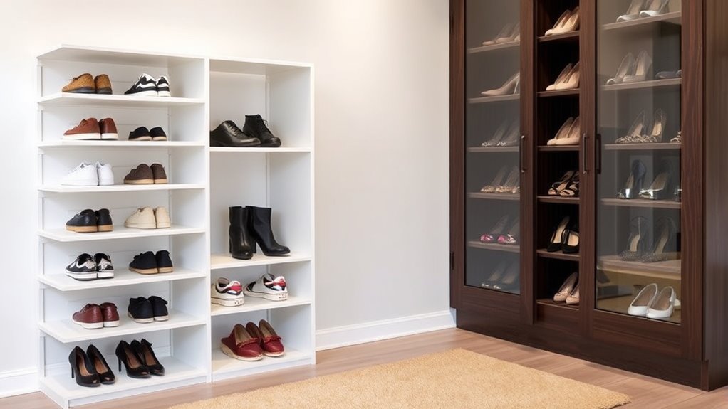 top shoe storage solutions