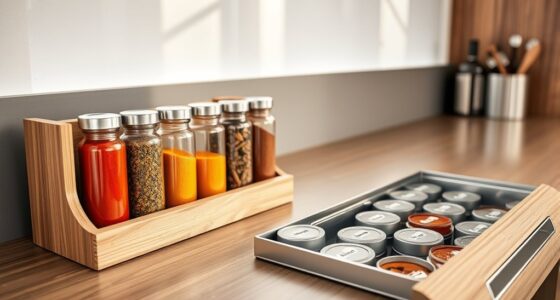 top spice rack and organizer picks