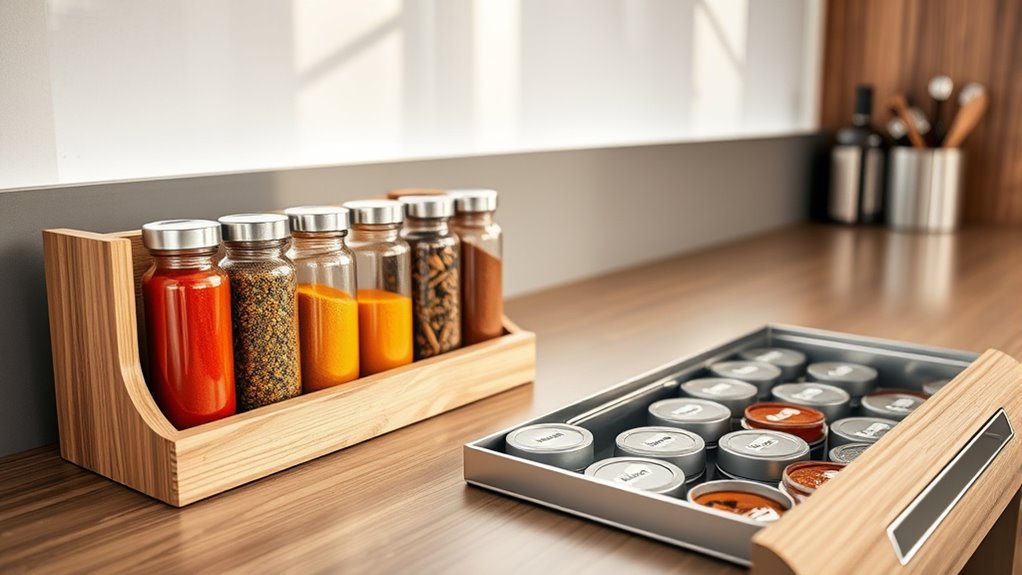 top spice rack and organizer picks