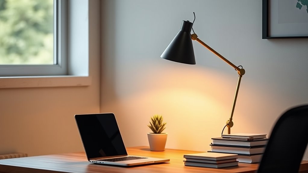 top stylish bright desk lamps