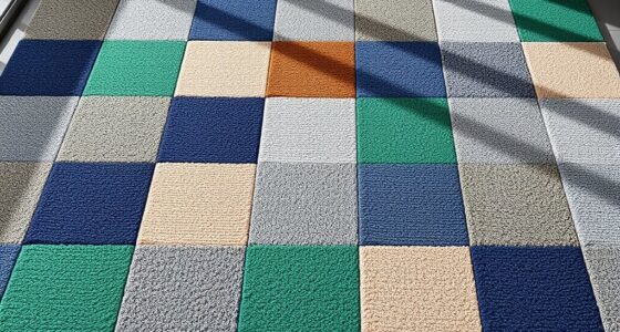 top stylish diy carpet tiles