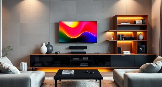 top stylish tv storage solutions