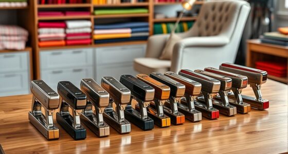 top upholstery staple gun picks