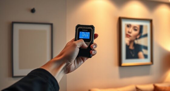 top wall decor stud finders