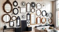 top wall mirror selections