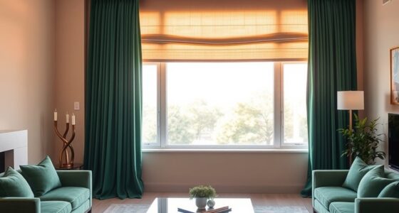 top window treatment styles