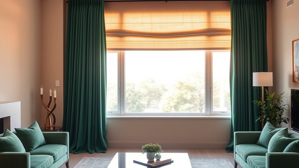 top window treatment styles