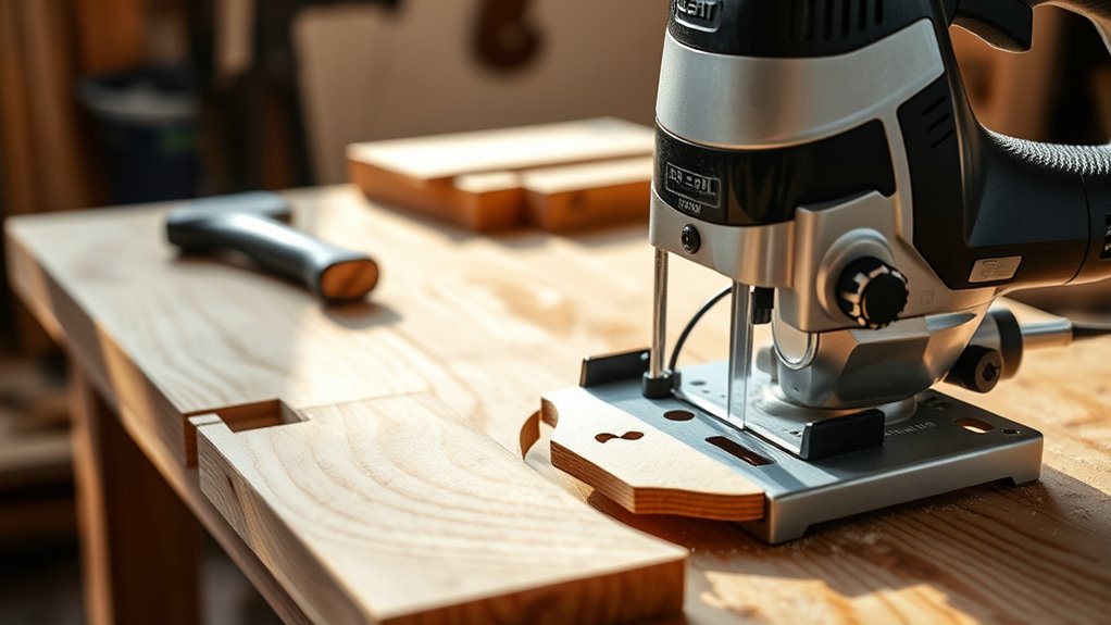 top woodworking jigsaw selections