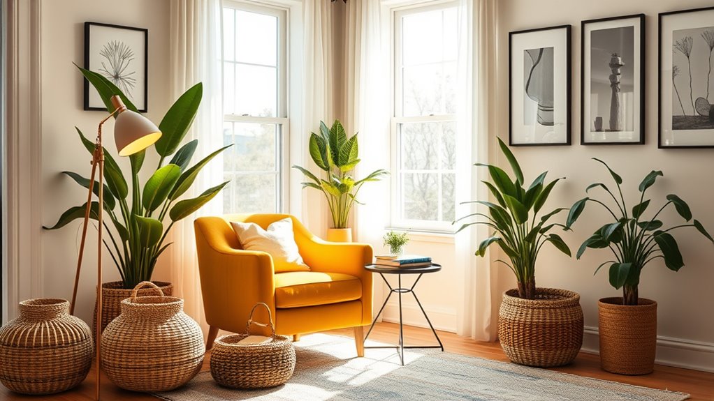 transforming awkward corner spaces