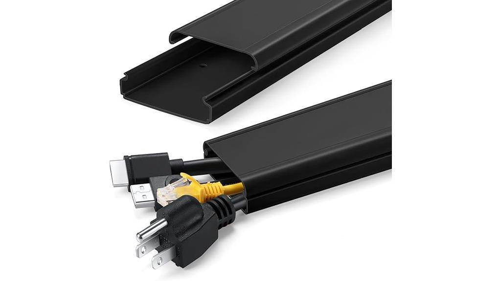 tv cord hider kit