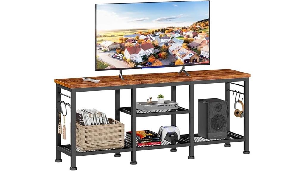 tv stand for 55 inch