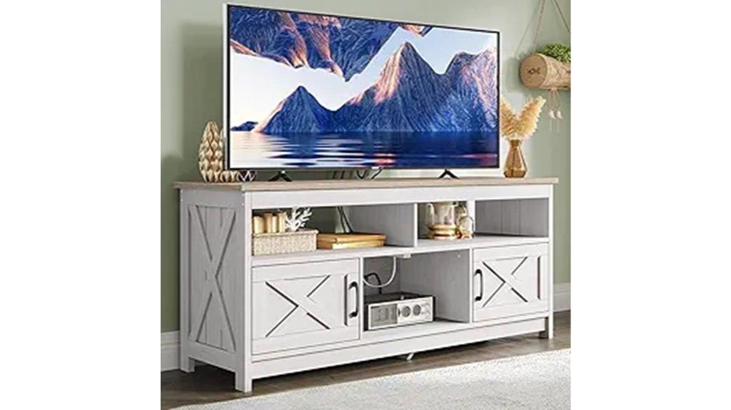 tv stand for large tvs