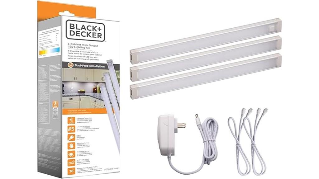 under cabinet led lighting