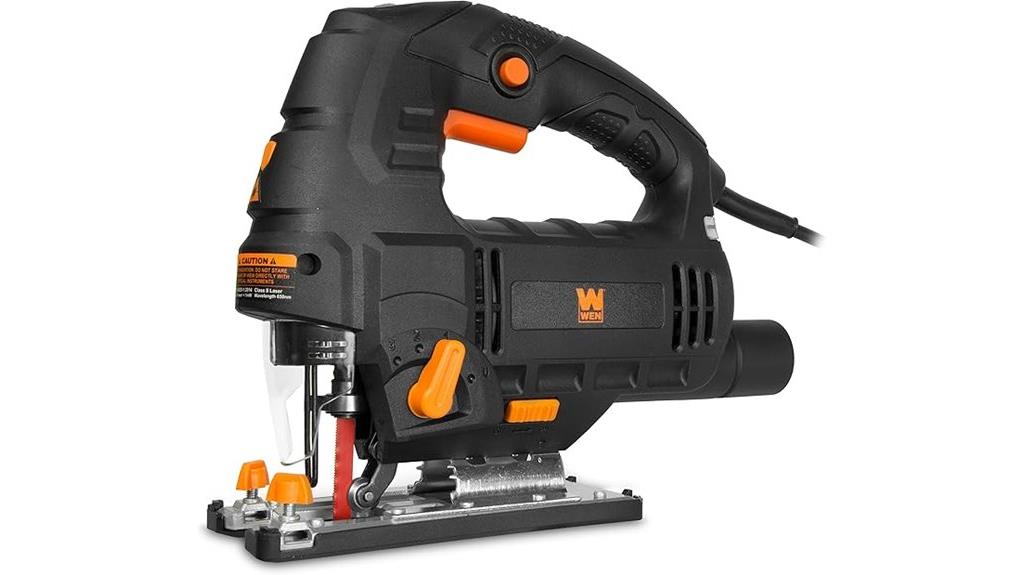 variable speed jig saw