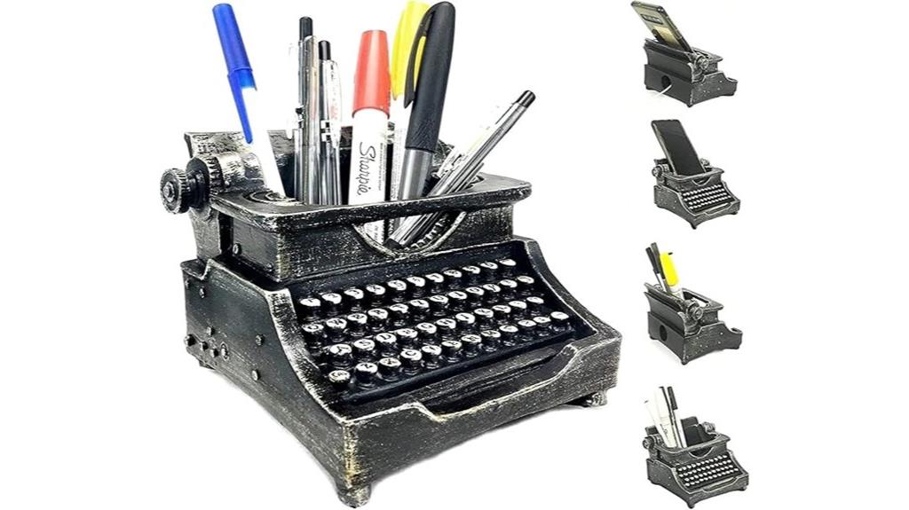 vintage bellaa pencil organizer