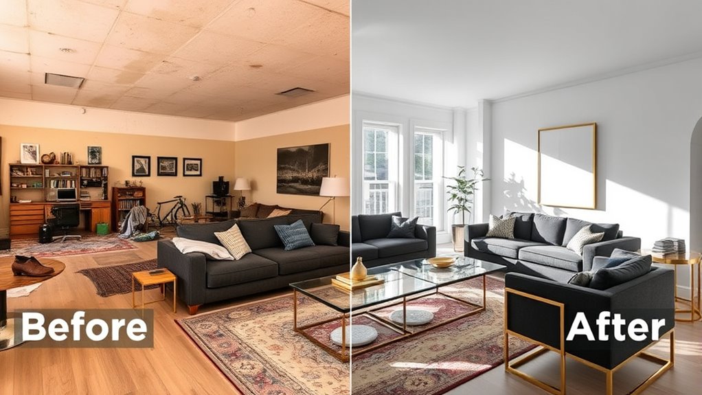 vintage charm with minimalist elegance