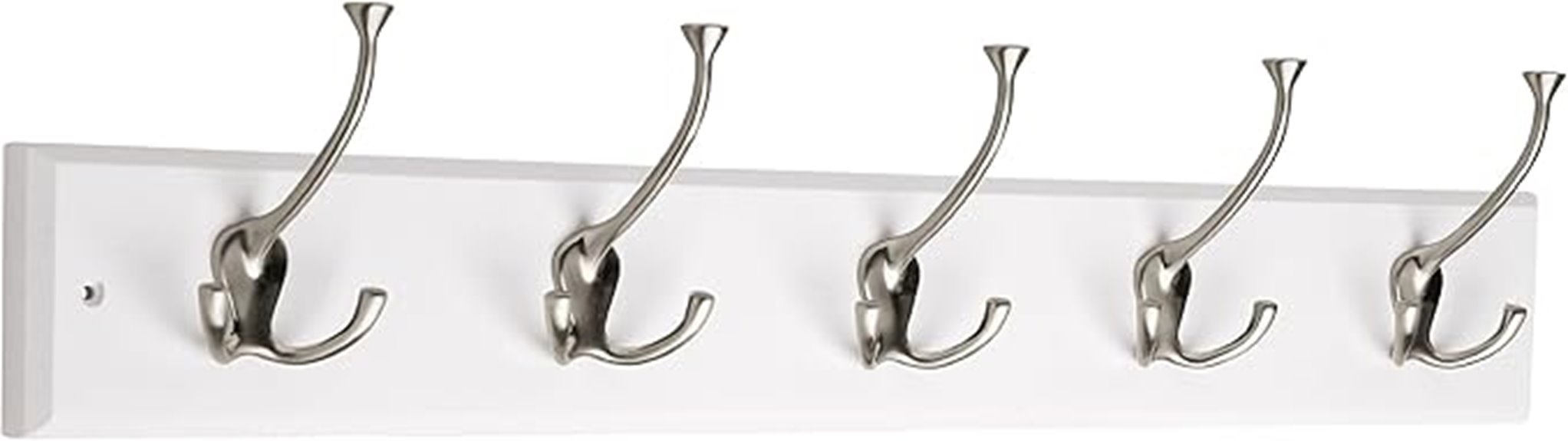 wall mounted coat rack