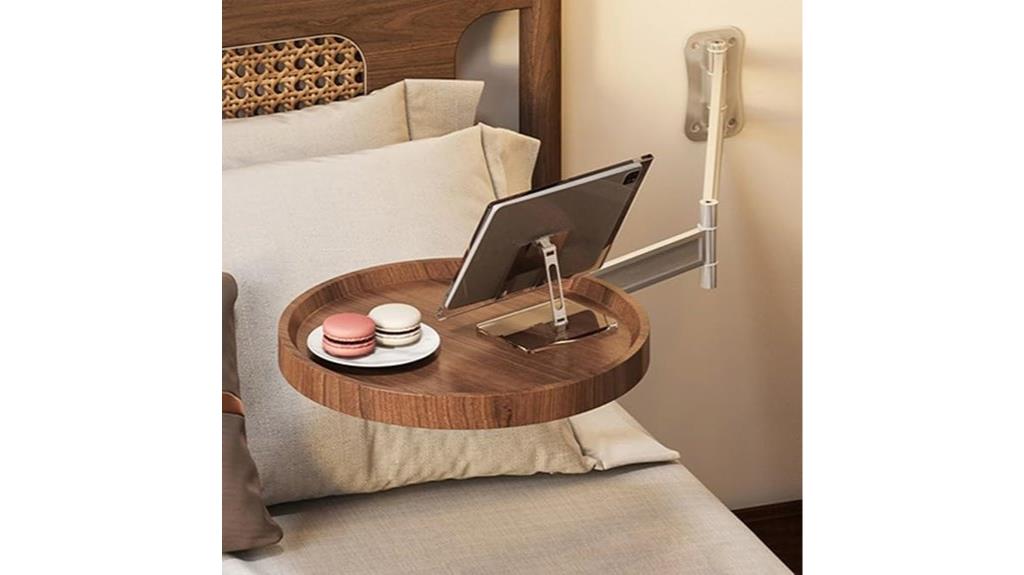 wall mounted foldable table