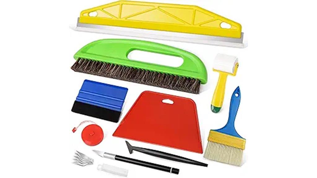 wallpaper application smoothing kit