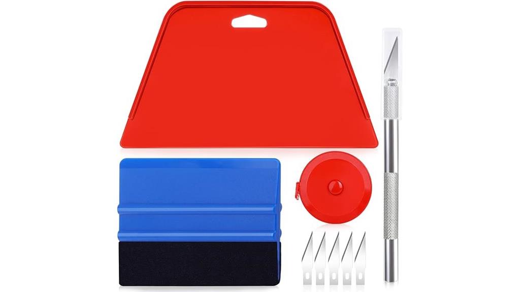 wallpaper application tools kit