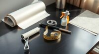 wallpaper installation tools guide