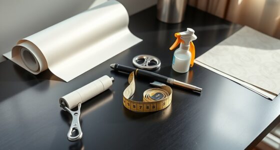 wallpaper installation tools guide