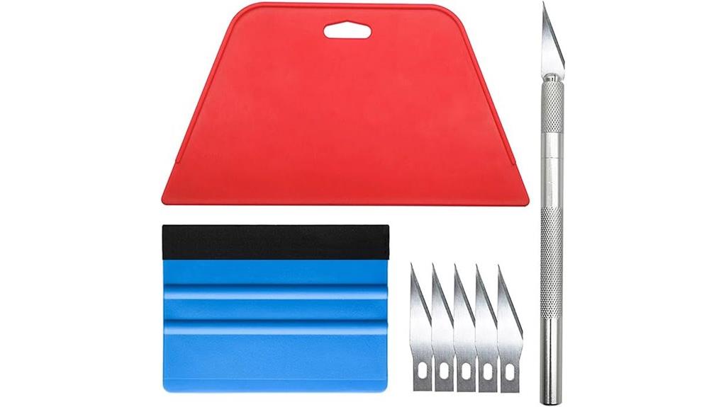 wallpaper smoothing contact tool