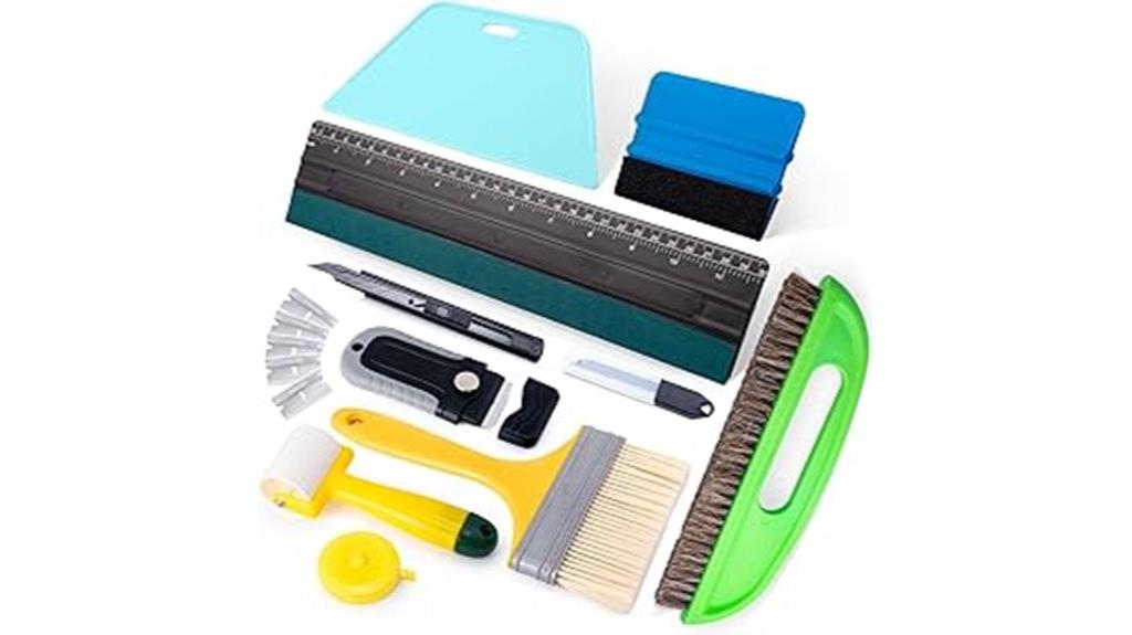 wallpaper smoothing tool kit