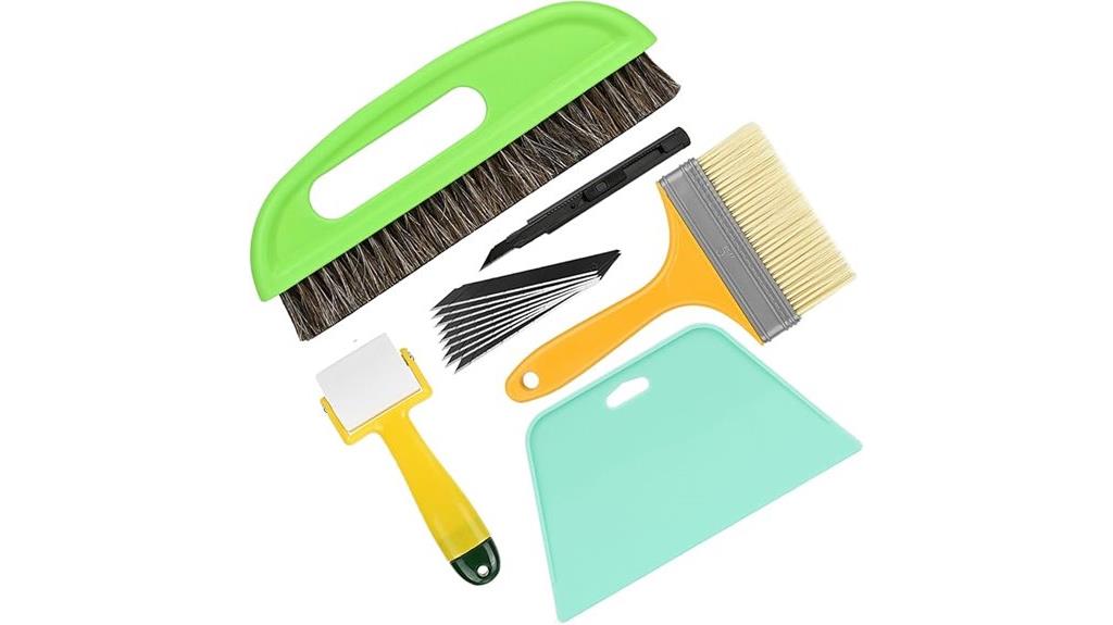 wallpaper smoothing toolkit