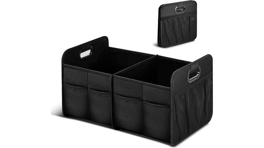waterproof oxford polyester organizer