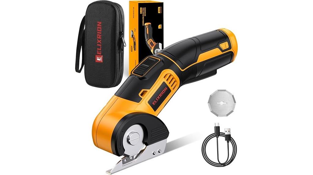 wireless rotary cutter kit