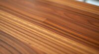 wood furniture quality indicators
