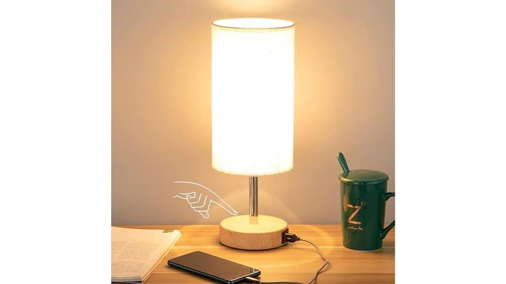 yarra decor bedside lamp