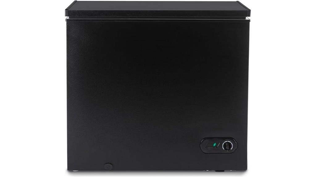 10 cubic feet freezer