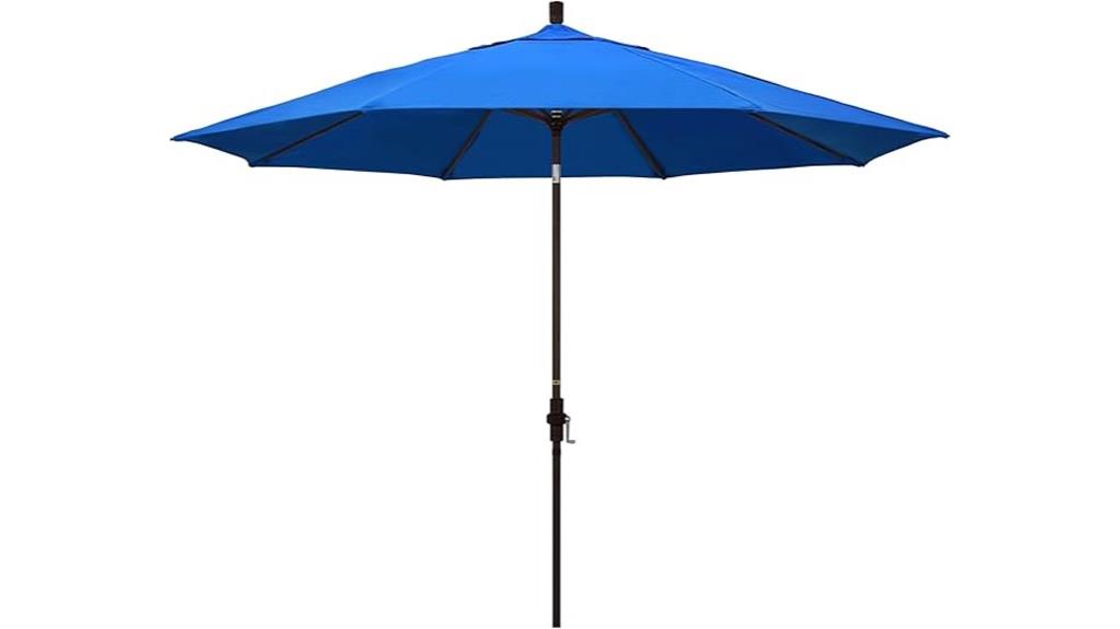 11 foot california umbrella