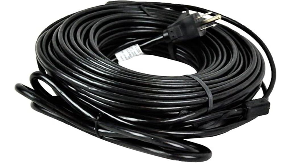 120 foot roof de icing kit