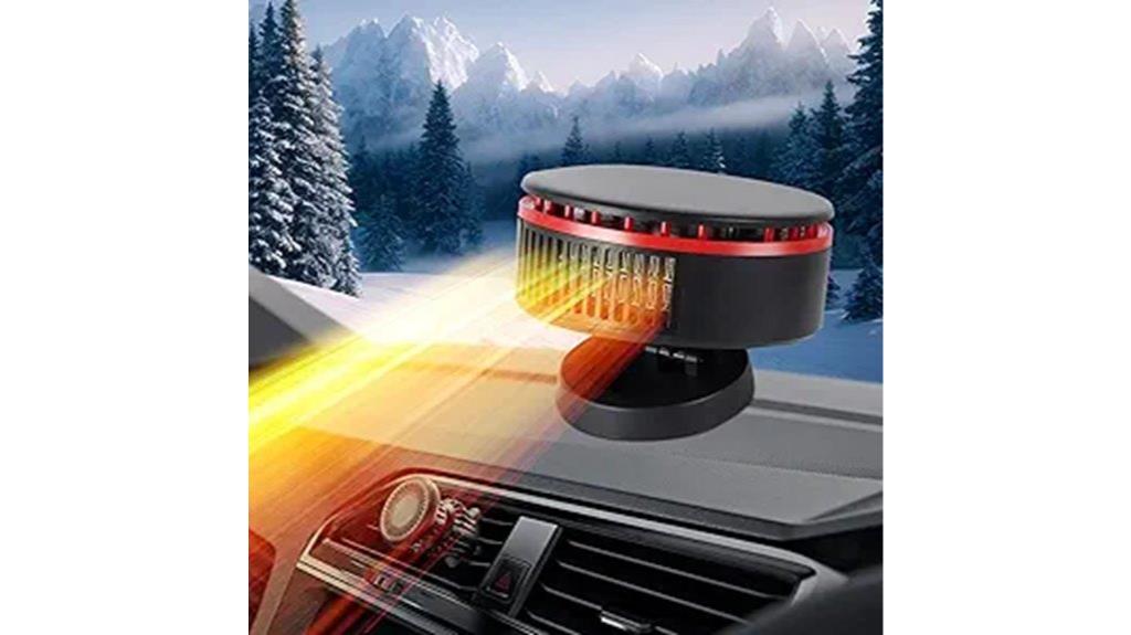 12v car heater