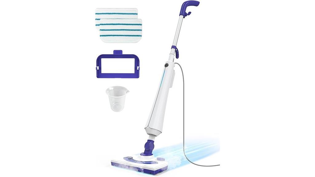 1300w steam mop cleaner