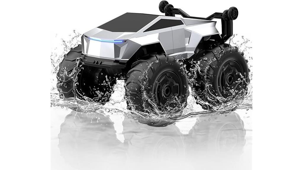 1 16 scale waterproof monster