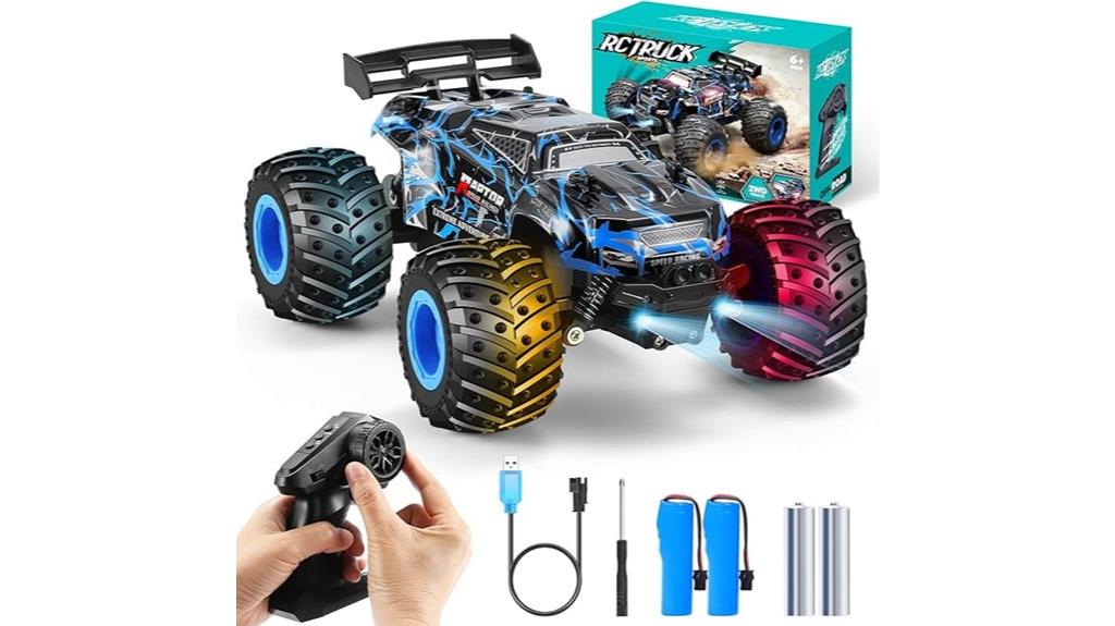 1 18 scale led rc