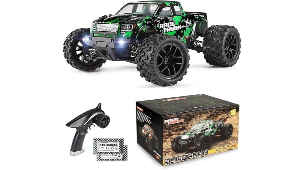 1 18 scale rc vehicle