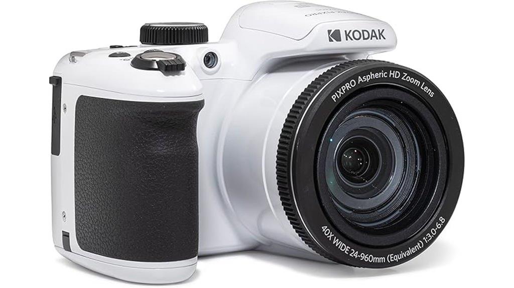 20mp 40x zoom camera